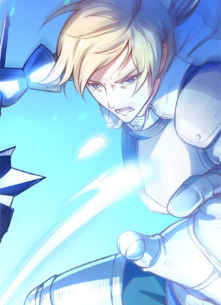 商业系天职的战斗法则 截图1